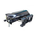 72-Inch Heavy-Duty Skid Steer Hydraulic Rotary Angle Broom Sweeper (SAK97846)