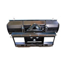 72-Inch Heavy-Duty Snow Plow Skid Steer Attachment With Dozer Blade (SAK27518) by SAKSBY WHOLESALE