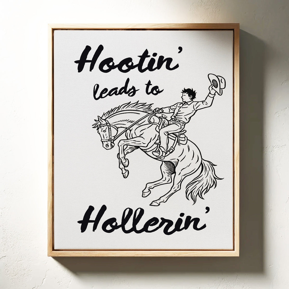 Hootin’ Leads to Hollerin’, photo 3 of 19