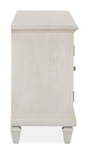 Newport Alabaster Console Table Available in Two Sizes