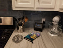 Australian Terrier and Puppy Oven Mitt Heat Resistant Thick Oven Mitt for Hot Pans and Oven, Kitchen Mitt Protect Hands, Cooking Baking Glove