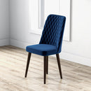 Katie - Mid-Century Modern Dining Chair (Set of 2) by HouseOfZazla