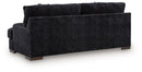 Whitmore Manor - Sofa - Black Pearl by Unique Piece Furniture