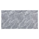 Hollyn - Dining Table With Engineered Stone Top - Engineered Stone & White