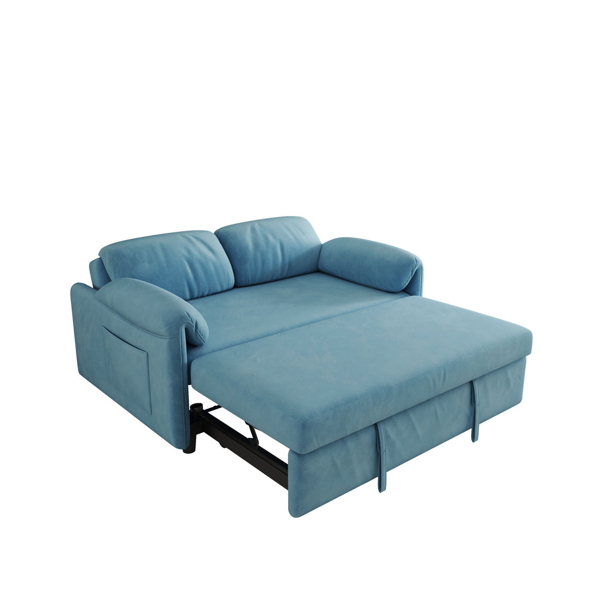 Sofa, Dual Purpose Lounge With Retractable Queen Size Bed, photo 37 of 40