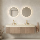 MURI 60" Bathroom Vanity & Sink