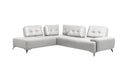 Turano Pearl Sectional Sofa by HouseOfZazla