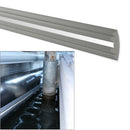 Megaware PontoonGuard - 40 Kit - (2) 20 Guards f/Pontoon Up To 25 - Gray
