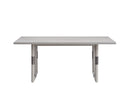Marta Dining Table - Natural Finish