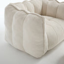 Soft Bean Bag Chair With High Resilient Foam by HouseOfZazla