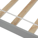 Platform Bed by HouseOfZazla
