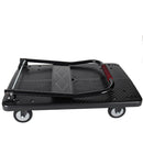 35-3/4" Long x 24" Wide Platform Truck - Foldable Handcart