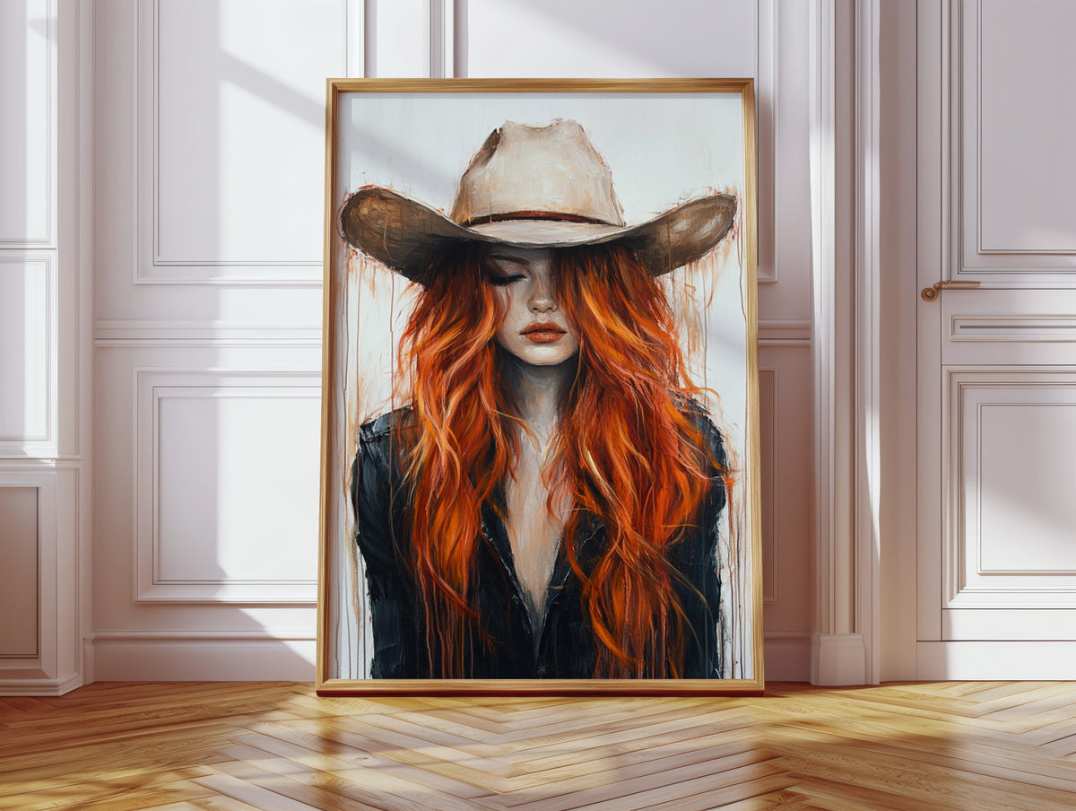 Cowgirl Ember – Rustic Elegance in Red, photo 9 of 19