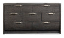 Kinsley - Drawer Dresser