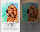 Bloodhound Ceramic Night Light 7224CNL