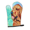 Bloodhound Oven Mitt 7224OVMT