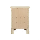 Louis Phillipe - Nightstand - Wood by Unique Piece Furniture