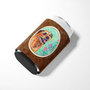 Border Terrier Can or Bottle Hugger 7228CC