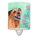 Border Terrier Ceramic Night Light 7228CNL