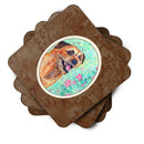Border Terrier Foam Coaster  7228FC