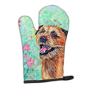 Border Terrier Oven Mitt 7228OVMT