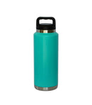 36 Oz Stainless Steel Twist-Off Cap Water Bottle - Aqua by creativegiftsdirect