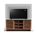 Cable Management TV Stand Console by HouseOfZazla