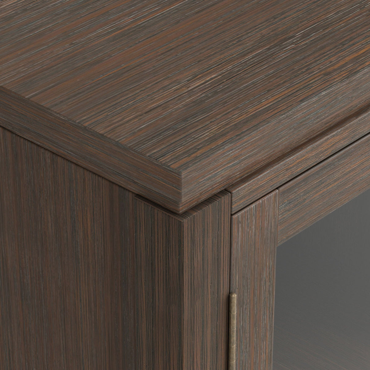 Cosmopolitan - Handcrafted Wide TV Media Stand, photo 23 of 40
