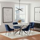 Barnay - Dining Side Chair (Set of 2) by HouseOfZazla
