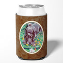 Blue Great Dane Can or Bottle Hugger 7235CC