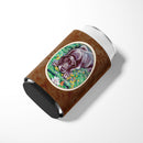 Blue Great Dane Can or Bottle Hugger 7235CC