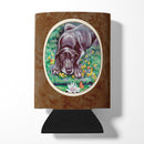 Blue Great Dane Can or Bottle Hugger 7235CC