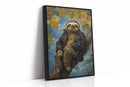 Rebel Sloth in a Leather Jacket