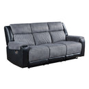 Alicia - Traditional Reclining Set by HouseOfZazla