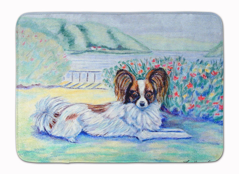 Papillon Machine Washable Memory Foam Mat 7244RUG