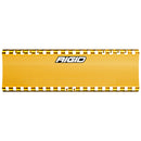 RIGID Industries SR-Series Lens Cover 6" - Yellow