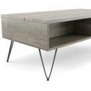 Hunter - Handcrafted Lift Top Coffee Table by Unique Piece Furniture