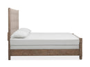 Claremont - Upholstered Panel Bed by Unique Piece Furniture