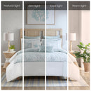 Duvet Cover Mini Set White King