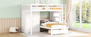 Bunk Bed With Wardrobe, Drawers by HouseOfZazla