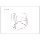 Cosmopolitan - Dining Chair by HouseOfZazla