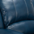 Charlotte - Glider Recliner With Classic Style by HouseOfZazla
