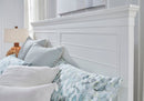 Charleston - Panel Storage Bed