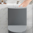 1 Piece Toilet With Tornado Flush, Dual Flush, And ADA Height Comfort Chair by HouseOfZazla