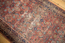 3.5x15 Antique Malayer Rug Runner