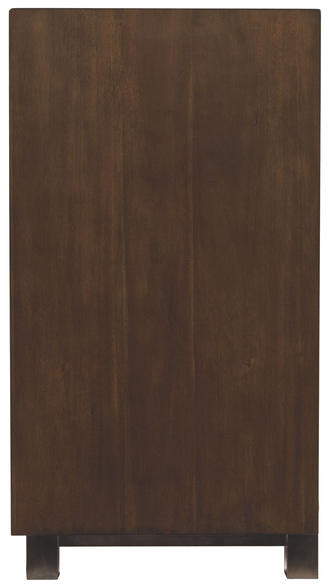 Starmore - XL TV Stand w/Fireplace Option - Brown, photo 4 of 7