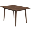 Mary - Modern Style Rectangular Dining Kitchen Table