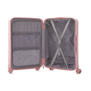 20" / 24" / 28" 3 Pieces / Set Spinner Wheel Luggage, Carry On Suitcase, With Cup Holder & USB Port & Phone Holder by HouseOfZazla