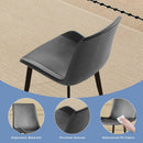 Modern Dining Chairs Ergonomic Design For Kitchen (Set of 4) by Unique Piece Furniture