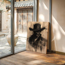 The Drifter in Charcoal